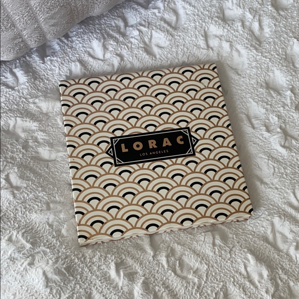 Lorac Cue The Confetti